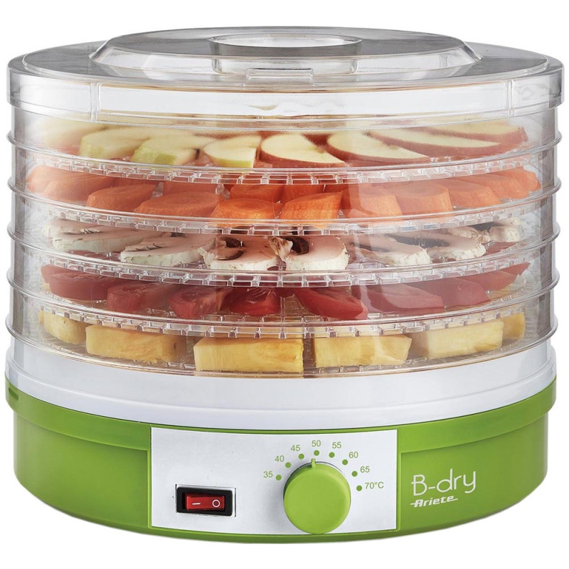 Сушарка для овочів і фруктів Ariete 616