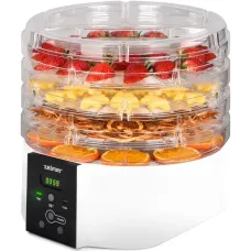 Сушарка для овочів і фруктів Zelmer ZFD 1005