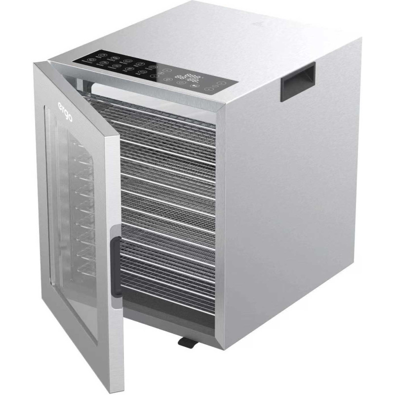 Сушарка для овочів і фруктів Ergo FD-1009A