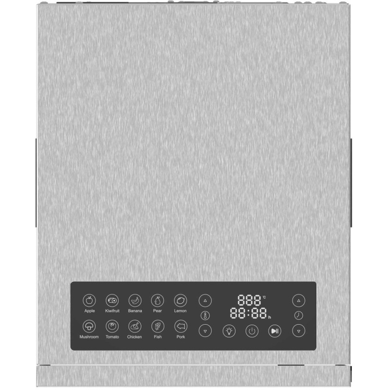 Сушарка для овочів і фруктів Ergo FD-1009A