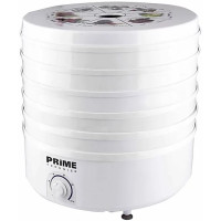 Сушарка для овочів і фруктів PRIME Technics PFD 502 W