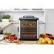 Сушарка для овочів і фруктів Sencor SFD 7000BK