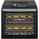 Сушарка для овочів і фруктів Sencor SFD 6600BK