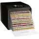 Сушарка для овочів і фруктів Sencor SFD 6600BK