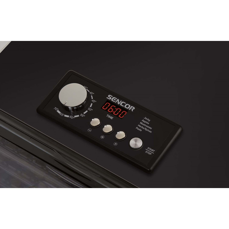 Sencor SFD 6600BK