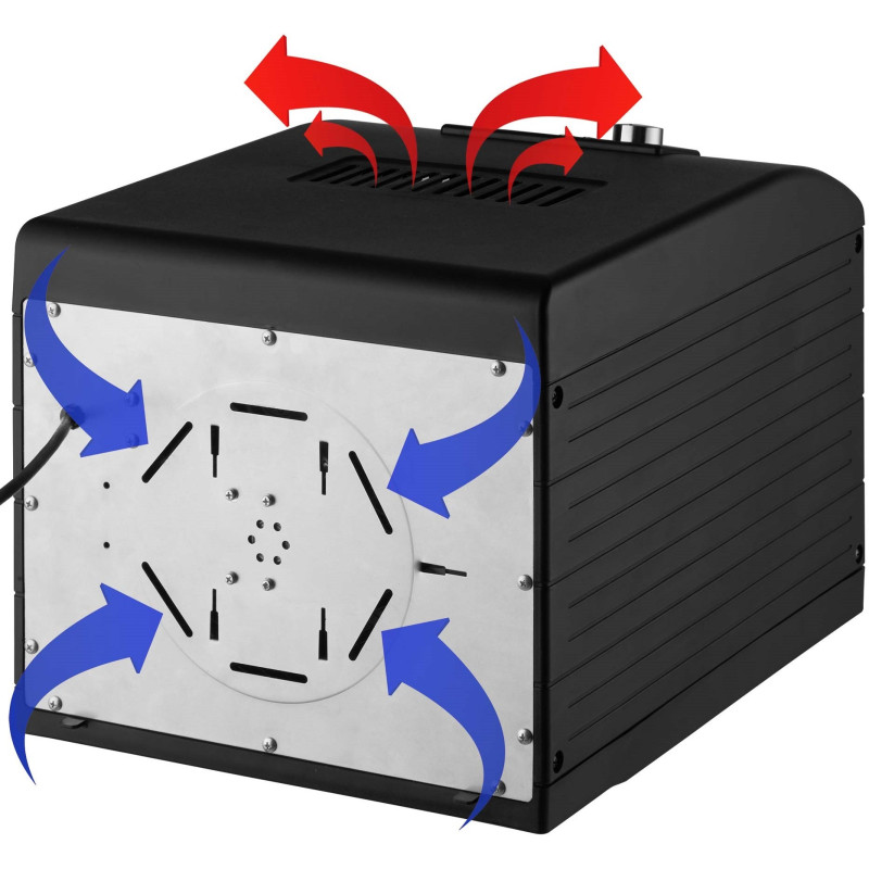 Sencor SFD 6600BK