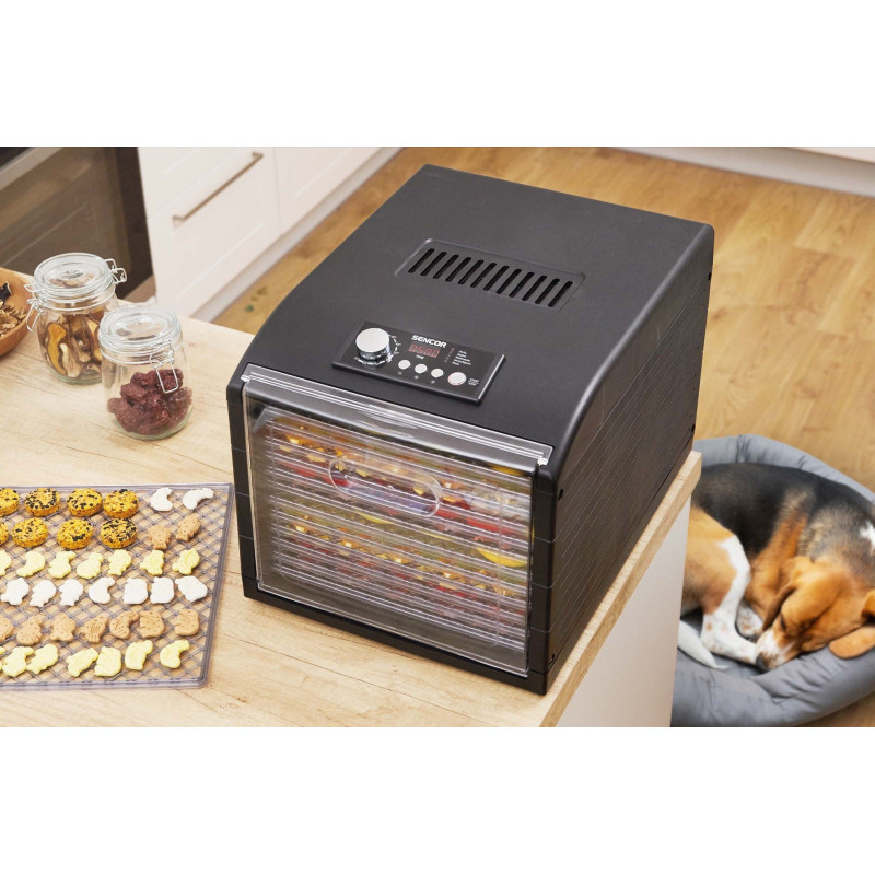 Sencor SFD 6600BK