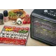 Сушарка для овочів і фруктів Sencor SFD 6600BK