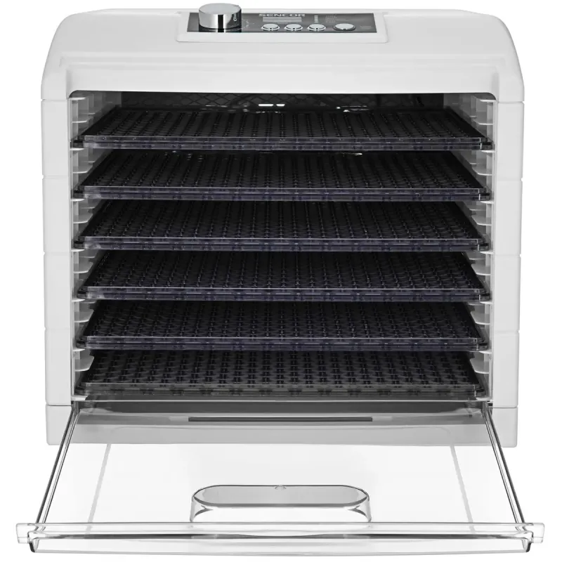 Сушарка для овочів і фруктів Sencor SFD 6500WH
