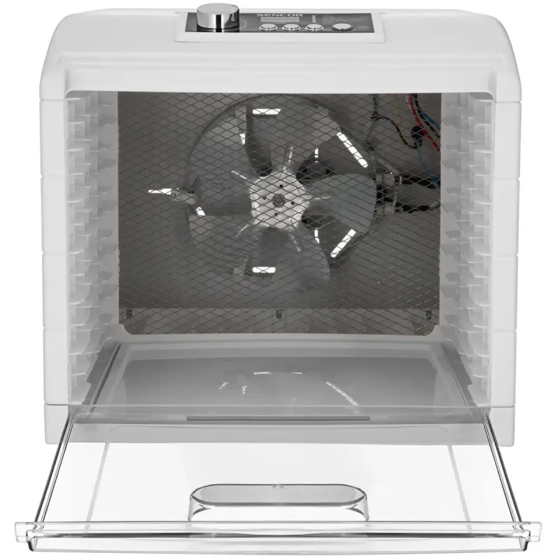 Сушарка для овочів і фруктів Sencor SFD 6500WH