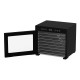 Сушарка для овочів і фруктів ERGO FD-1008