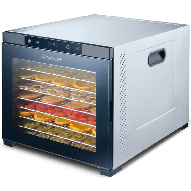 Сушилка для овощей и фруктов WetAir WFD-K1000S