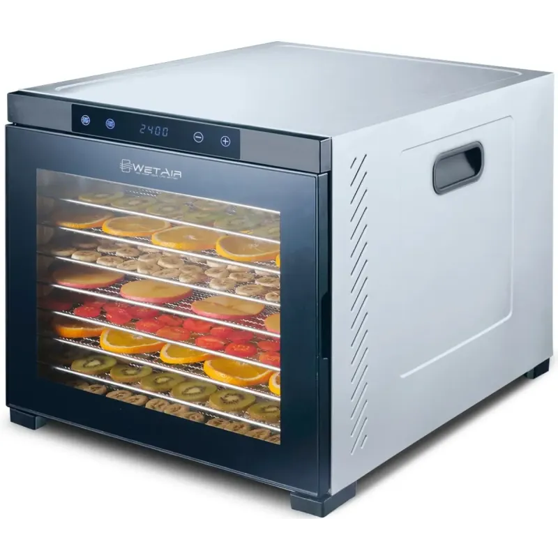 Сушилка для овощей и фруктов WetAir WFD-K1000S