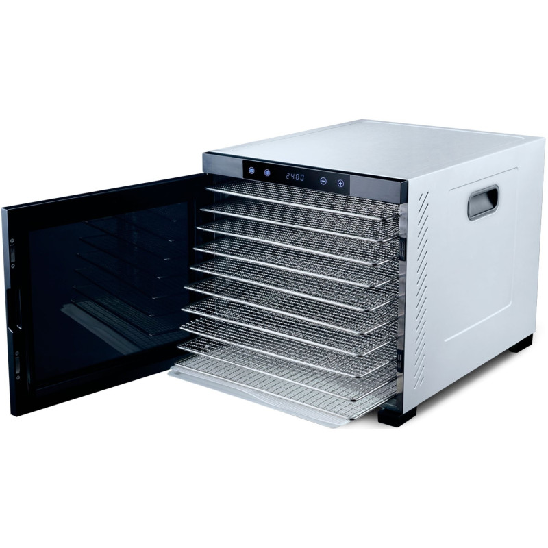 Сушилка для овощей и фруктов WetAir WFD-K1000S