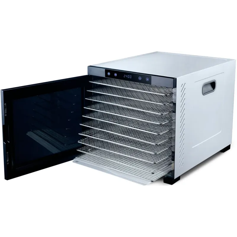 Сушилка для овощей и фруктов WetAir WFD-K1000S