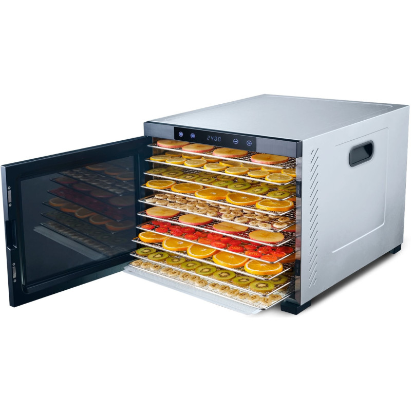 Сушилка для овощей и фруктов WetAir WFD-K1000S