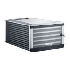 Сушарка для овочів і фруктів Graef DA 506