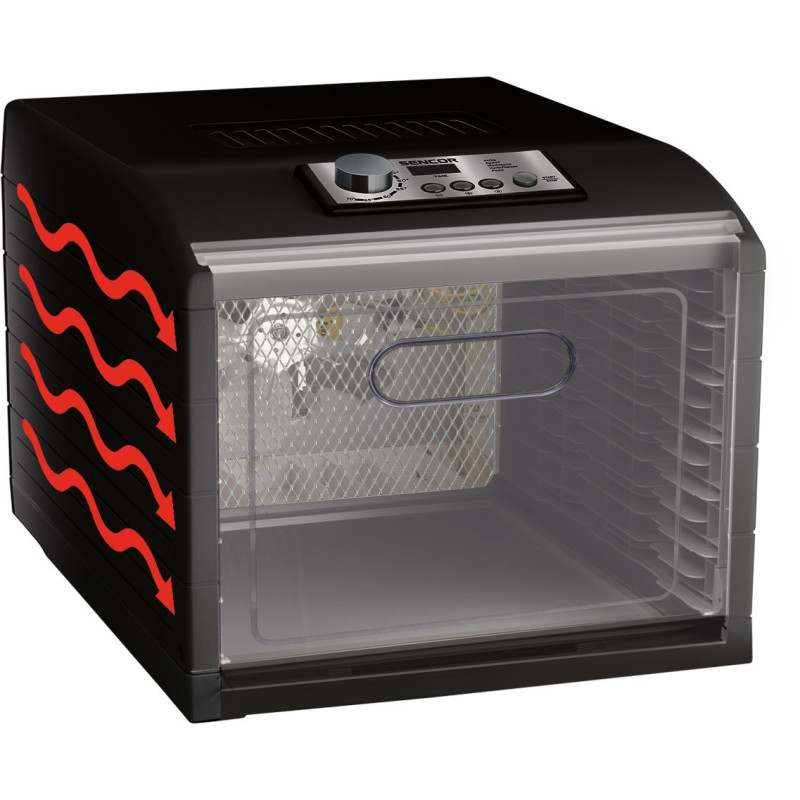 Sencor SFD6601BK