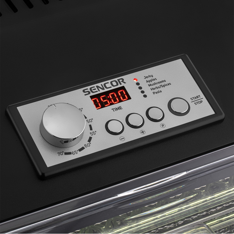 Sencor SFD6601BK