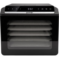 Сушарка для овочів і фруктів Gorenje FDK600DB