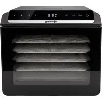 Сушарка для овочів і фруктів Gorenje FDK600DB