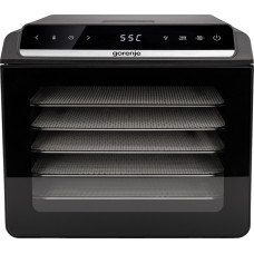 Сушарка для овочів і фруктів Gorenje FDK600DB