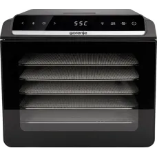 Сушарка для овочів і фруктів Gorenje FDK600DB