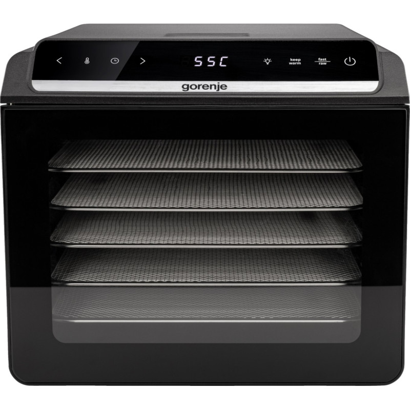 Сушарка для овочів і фруктів Gorenje FDK600DB
