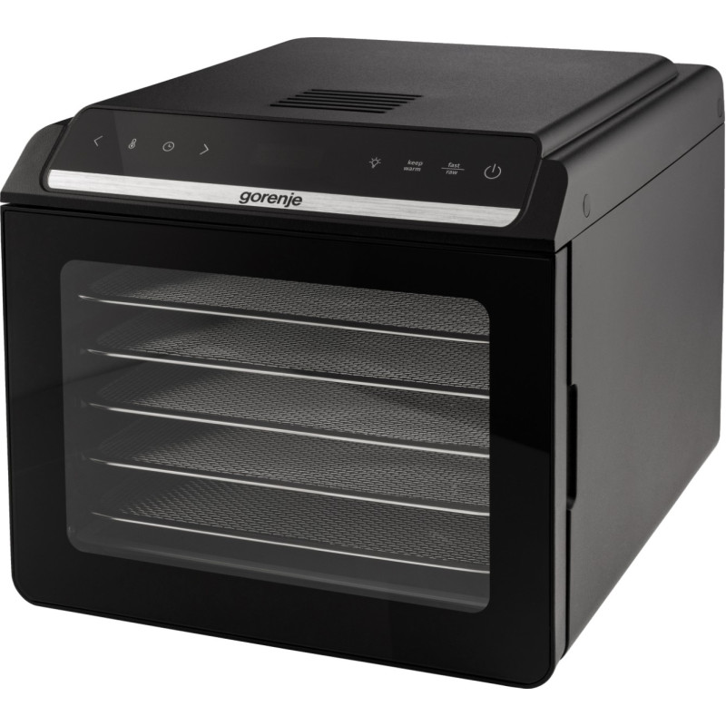 Сушарка для овочів і фруктів Gorenje FDK600DB