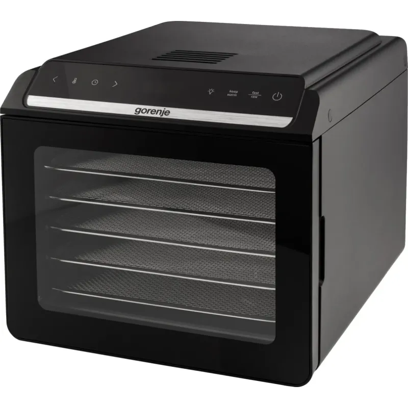 Сушарка для овочів і фруктів Gorenje FDK600DB