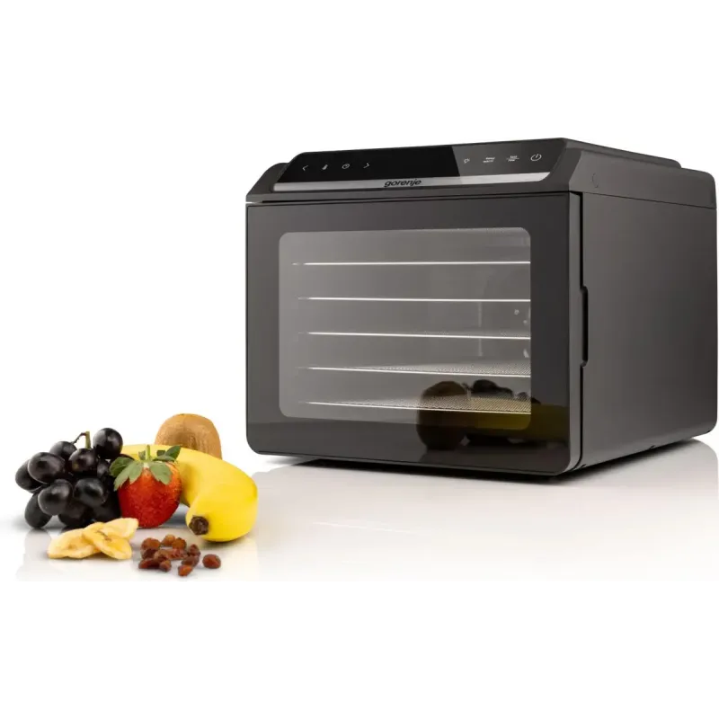 Сушарка для овочів і фруктів Gorenje FDK600DB