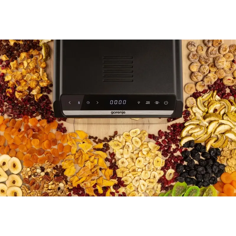 Сушарка для овочів і фруктів Gorenje FDK600DB
