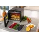 Сушарка для овочів і фруктів Gorenje FDK600DB