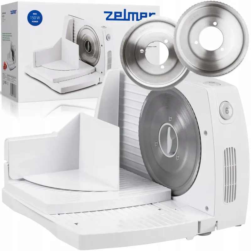 Слайсер Zelmer ZFS1016