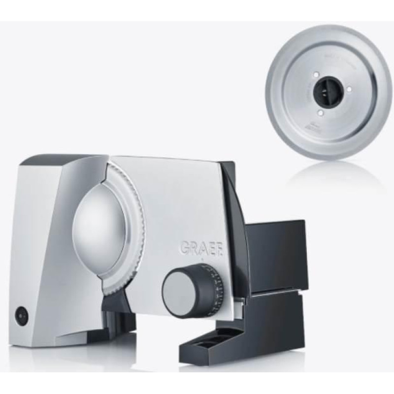 Слайсер Graef S10025