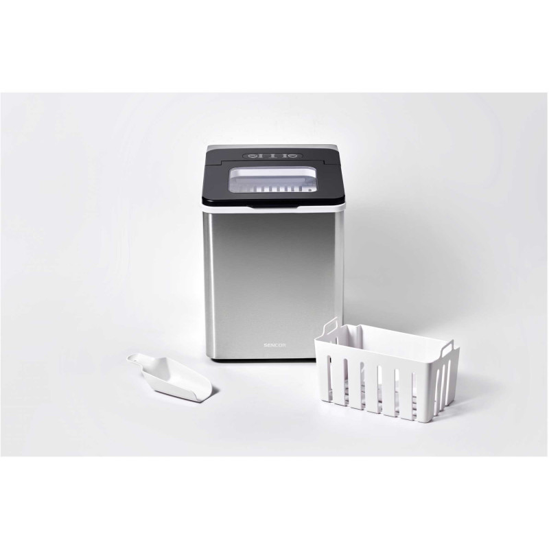 Льдогенератор Sencor SIM3400SS