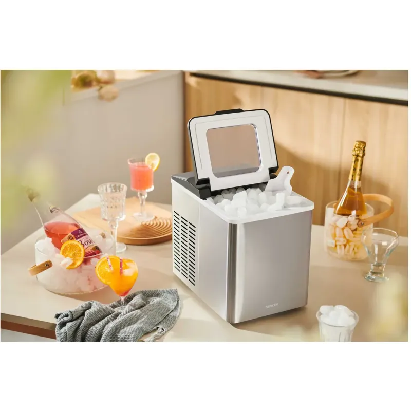 Льодогенератор Sencor SIM3400SS