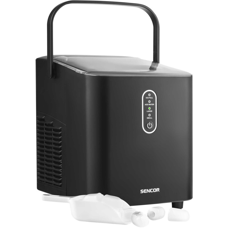 Льдогенератор SENCOR SIM 2500BK