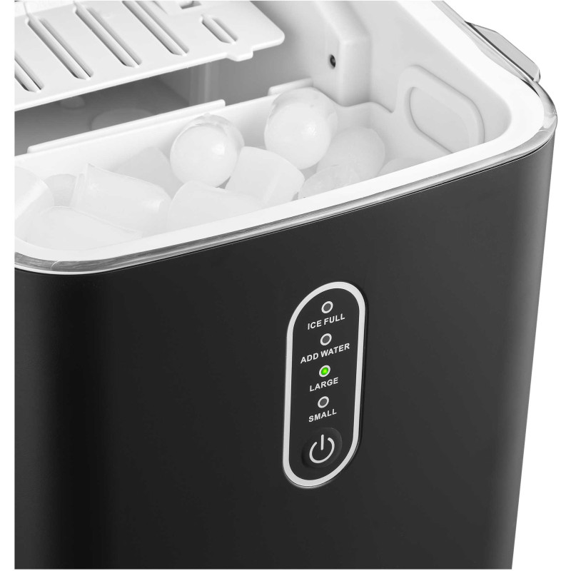 Льдогенератор SENCOR SIM 2500BK