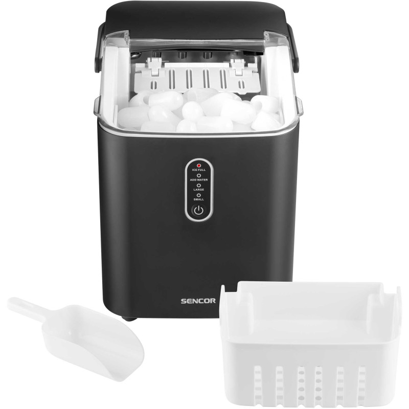 Льдогенератор SENCOR SIM 2500BK