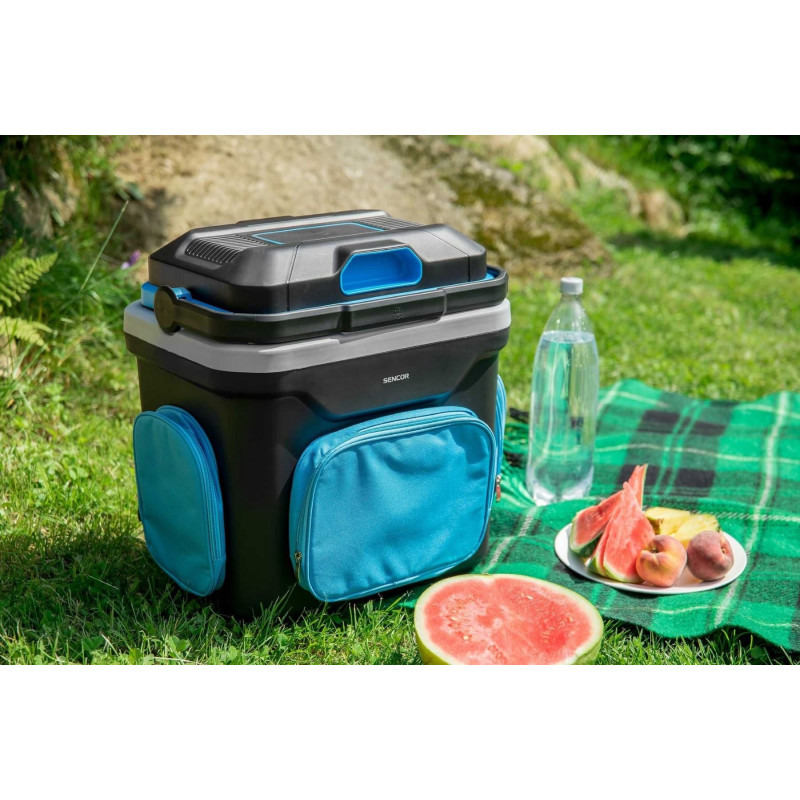 Льодогенератор Sencor SCM3224BL