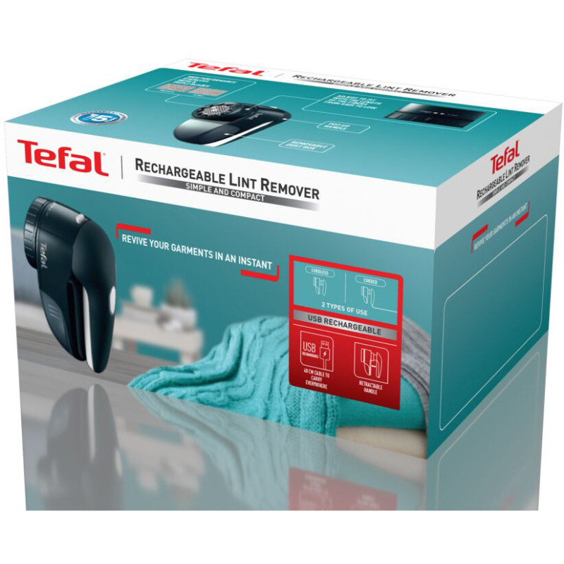 Машинка для удаления катышков Tefal JB7002E0