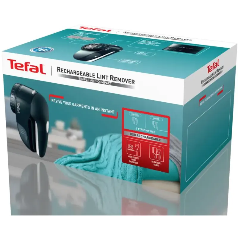 Машинка для удаления катышков Tefal JB7002E0
