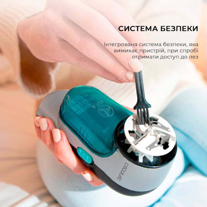 CECOTEC Cut-X 4500 Textile (CCTC-05748)