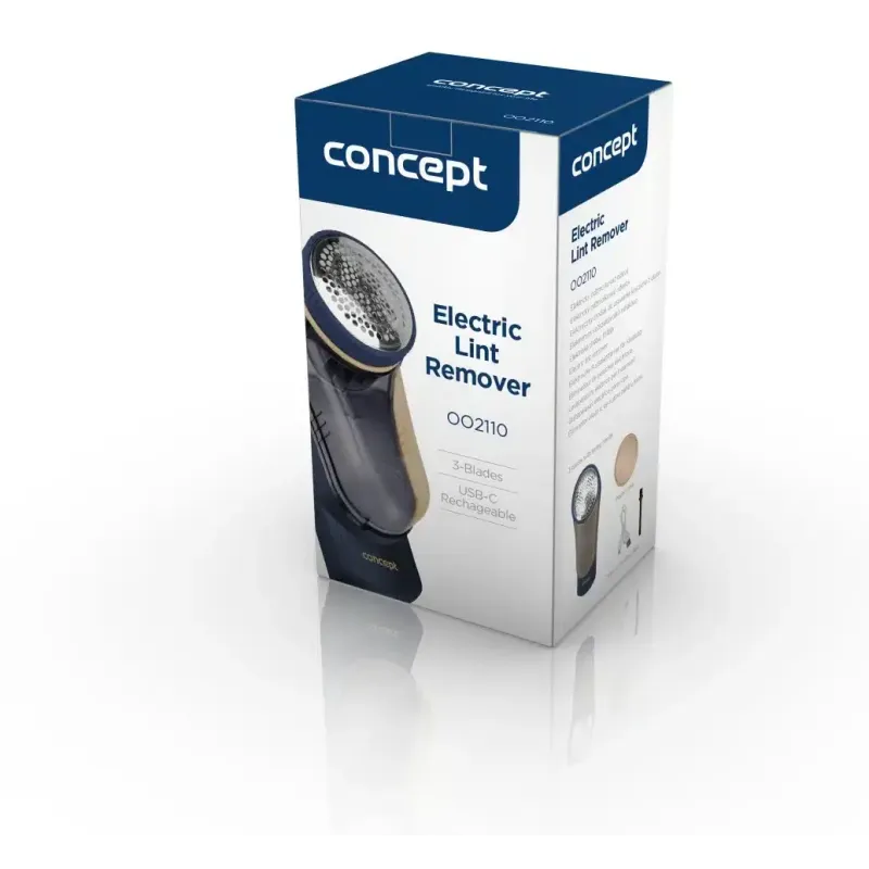 Машинка для видалення катишків Concept OO2110