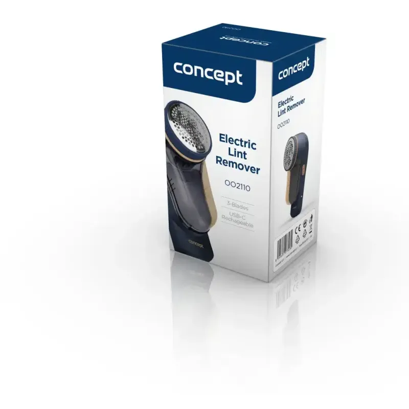 Машинка для видалення катишків Concept OO2110