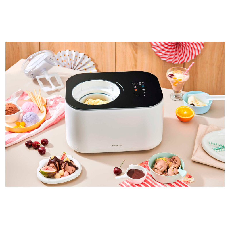 Sencor SIC3000WH