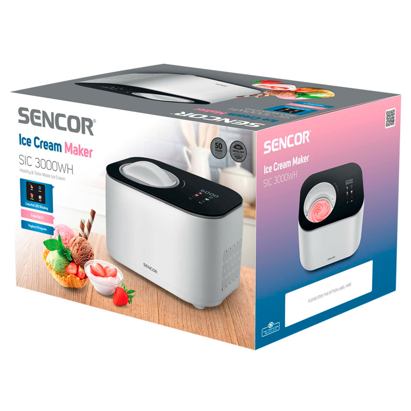 Sencor SIC3000WH