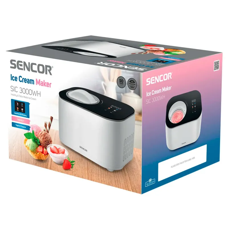 Sencor SIC3000WH