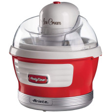 Ariete 0643 Ice Cream Red